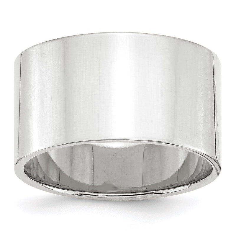 14KW 12mm LTW Flat Band Size 9