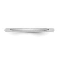 14KW 1.5mm Half Round Band Size 13