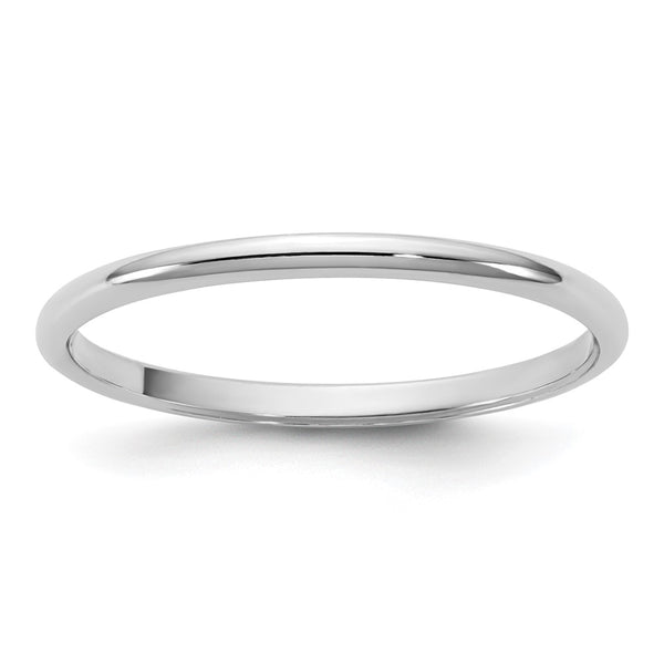 14KW 1.5mm Half Round Band Size 13