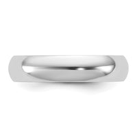 14KW 4.5mm Half Round Band Size 9.5