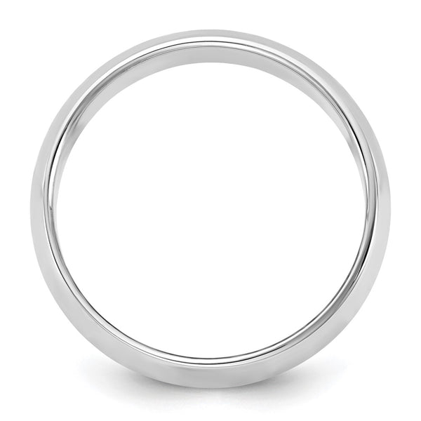 14KW 5.5mm Half Round Band Size 13