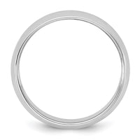 14KW 6.5mm Half Round Band Size 12.5