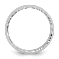 14KW 9mm Half Round Band Size 4