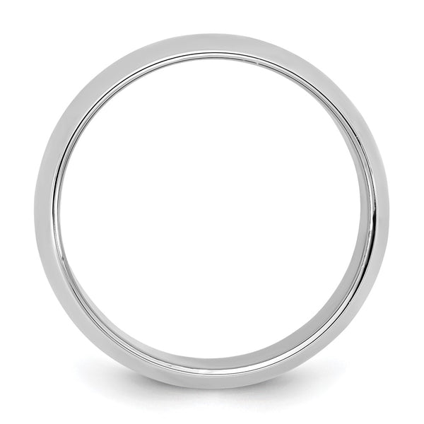 14KW 9mm Half Round Band Size 4
