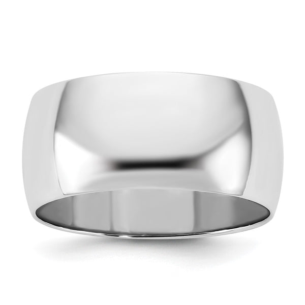 14KW 9mm Half Round Band Size 4