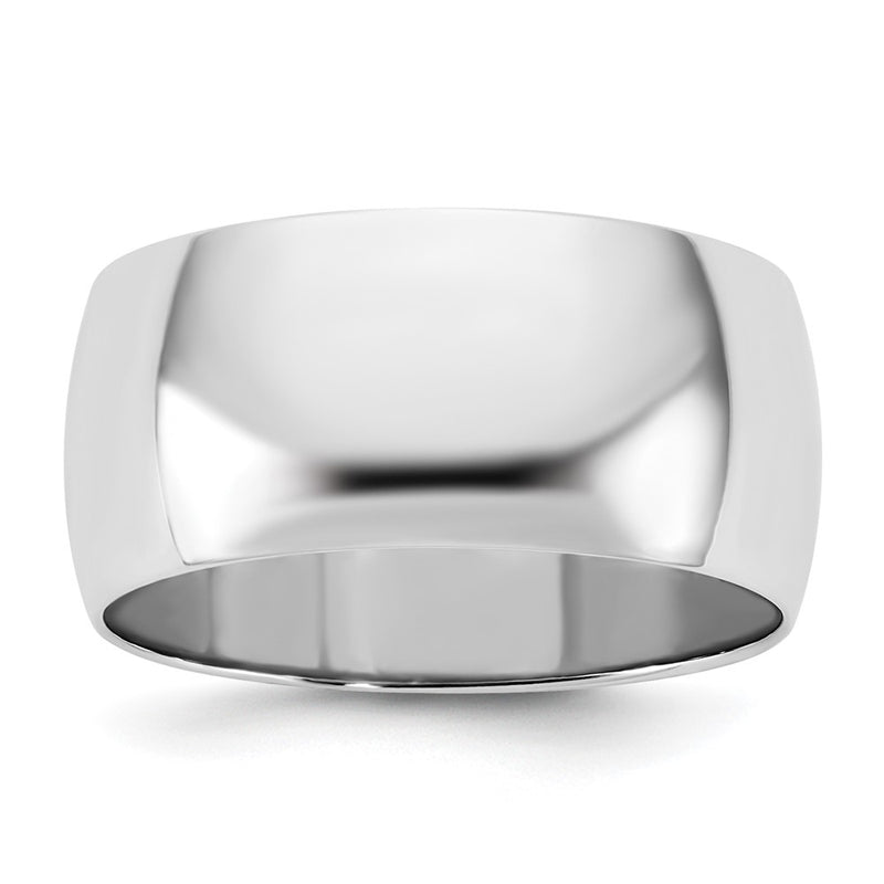 14KW 9mm Half Round Band Size 4