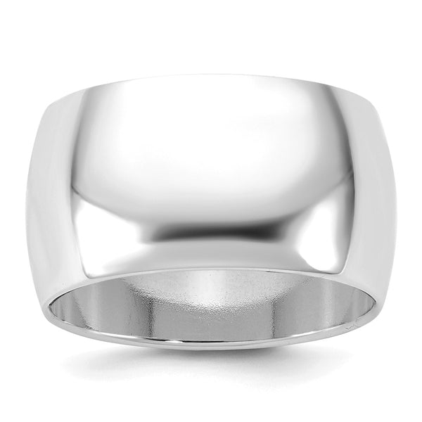 14KW 11mm Half Round Band Size 13