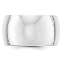 14KW 12mm Half Round Band Size 12.5