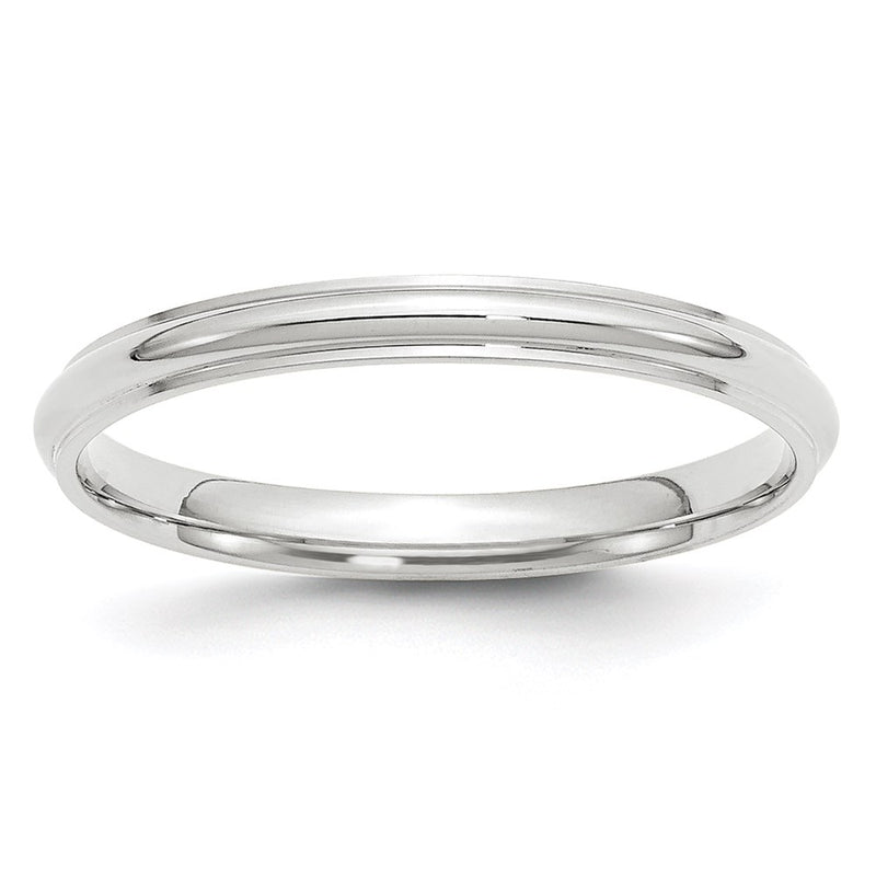 14KW 2.5mm Half Round with Edge Band Size 14
