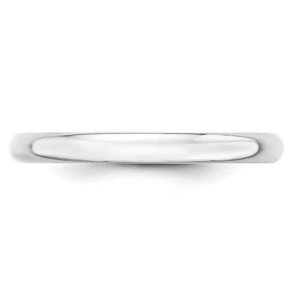 14KW 2.5mm LTW Half Round Band Size 5