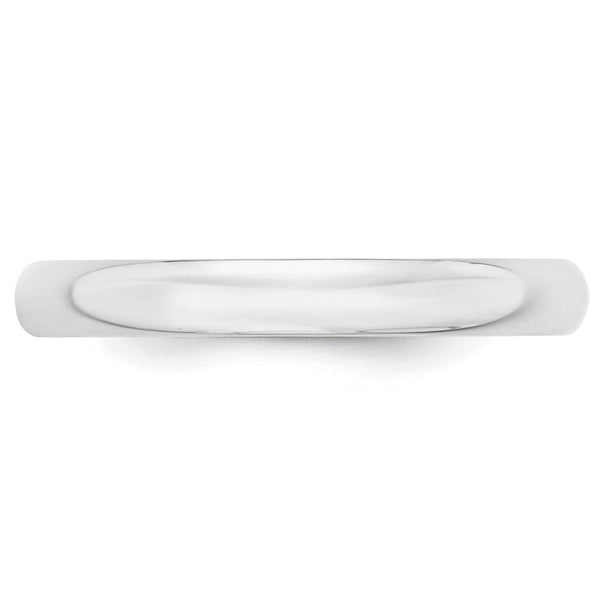 14KW 3mm LTW Half Round Band Size 4.5