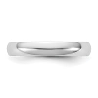 14KW 3.5mm LTW Half Round Band Size 6.5