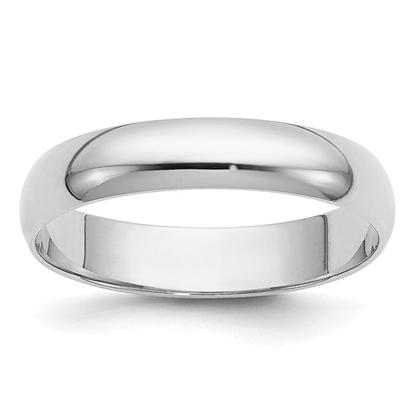 14KW 3.5mm LTW Half Round Band Size 6.5