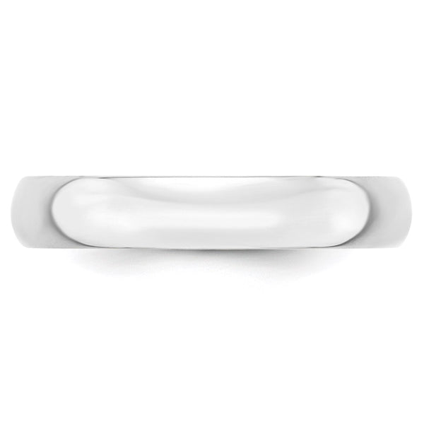 14KW 4mm LTW Half Round Band Size 5.5