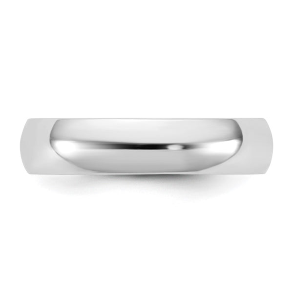 14KW 4.5mm LTW Half Round Band Size 11.5