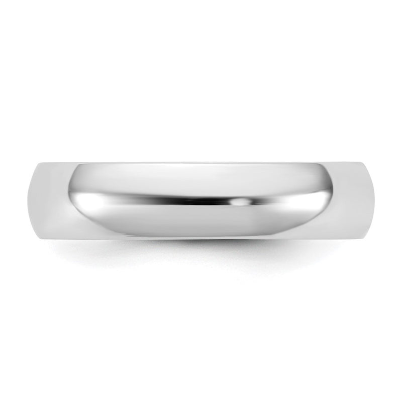 14KW 4.5mm LTW Half Round Band Size 11.5