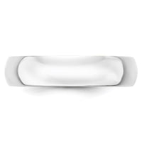 14KW 5mm LTW Half Round Band Size 11