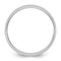 14KW 5.5mm LTW Half Round Band Size 10.5