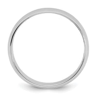 14KW 6.5mm LTW Half Round Band Size 4.5