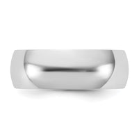 14KW 6.5mm LTW Half Round Band Size 4.5