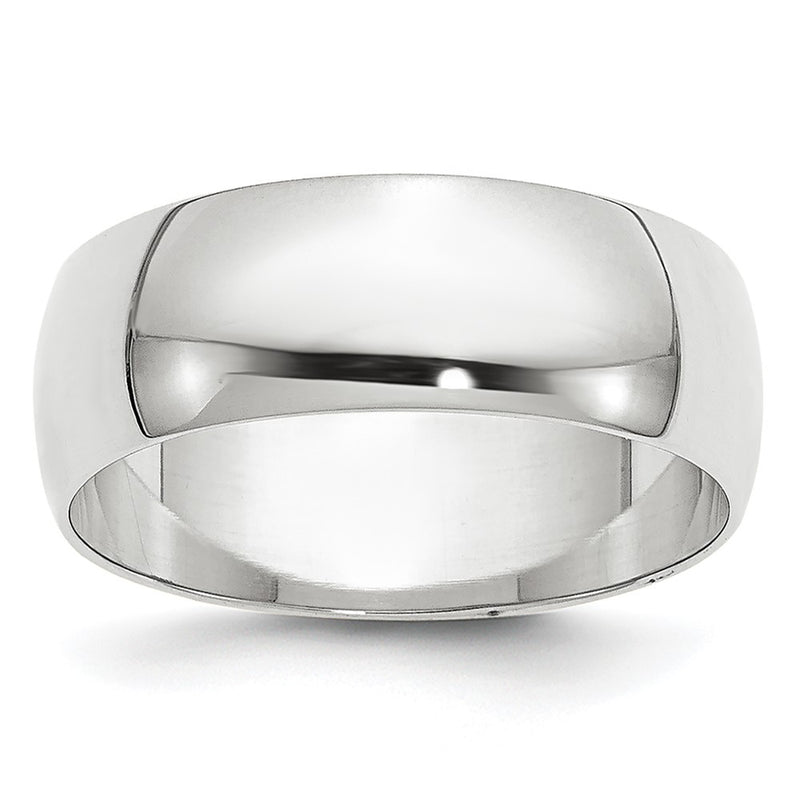 14KW 6.5mm LTW Half Round Band Size 4.5