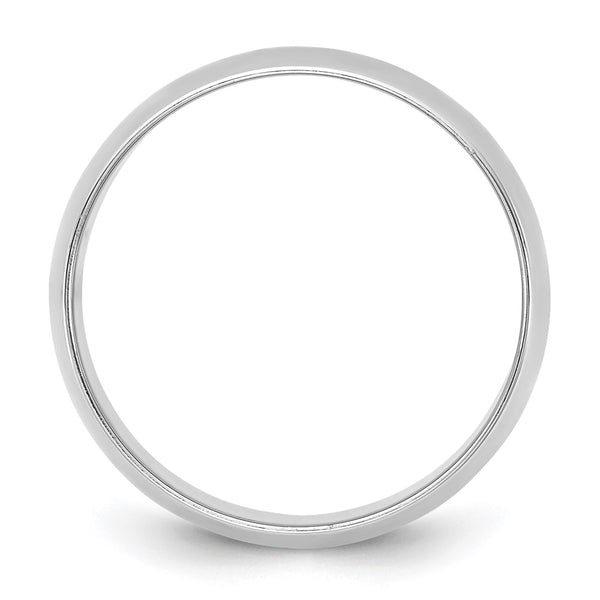 14KW 7.5mm LTW Half Round Band Size 11.5
