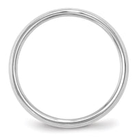 14KW 2.5mm Knife Edge Comfort Fit Band Size 6