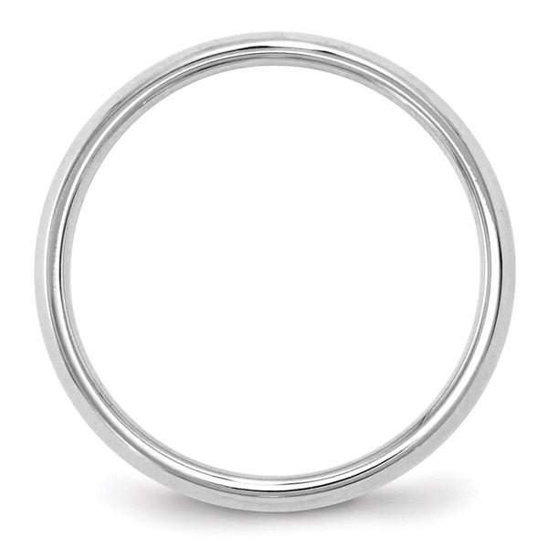 14KW 2.5mm Knife Edge Comfort Fit Band Size 6