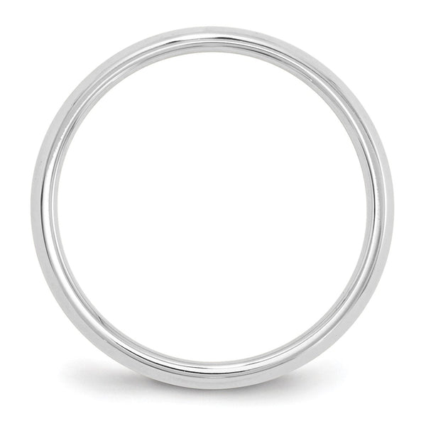 14KW 6mm Knife Edge Comfort Fit Band Size 10