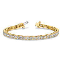 14k Diamond Tennis Bracelet Mounting