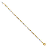 14k Diamond Tennis Bracelet Mounting