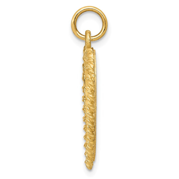 14K 50th ANNIVERSARY Charm
