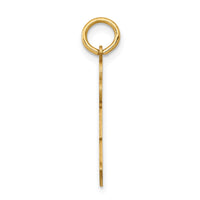 14k Kid Charm