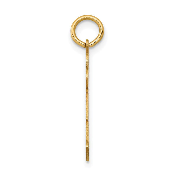 14k Kid Charm