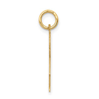 14k Kid Charm