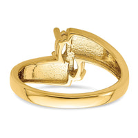 14k Genuine Family Jewelry Ring